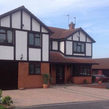 The Cedars House B&B Nuneaton Extérieur photo