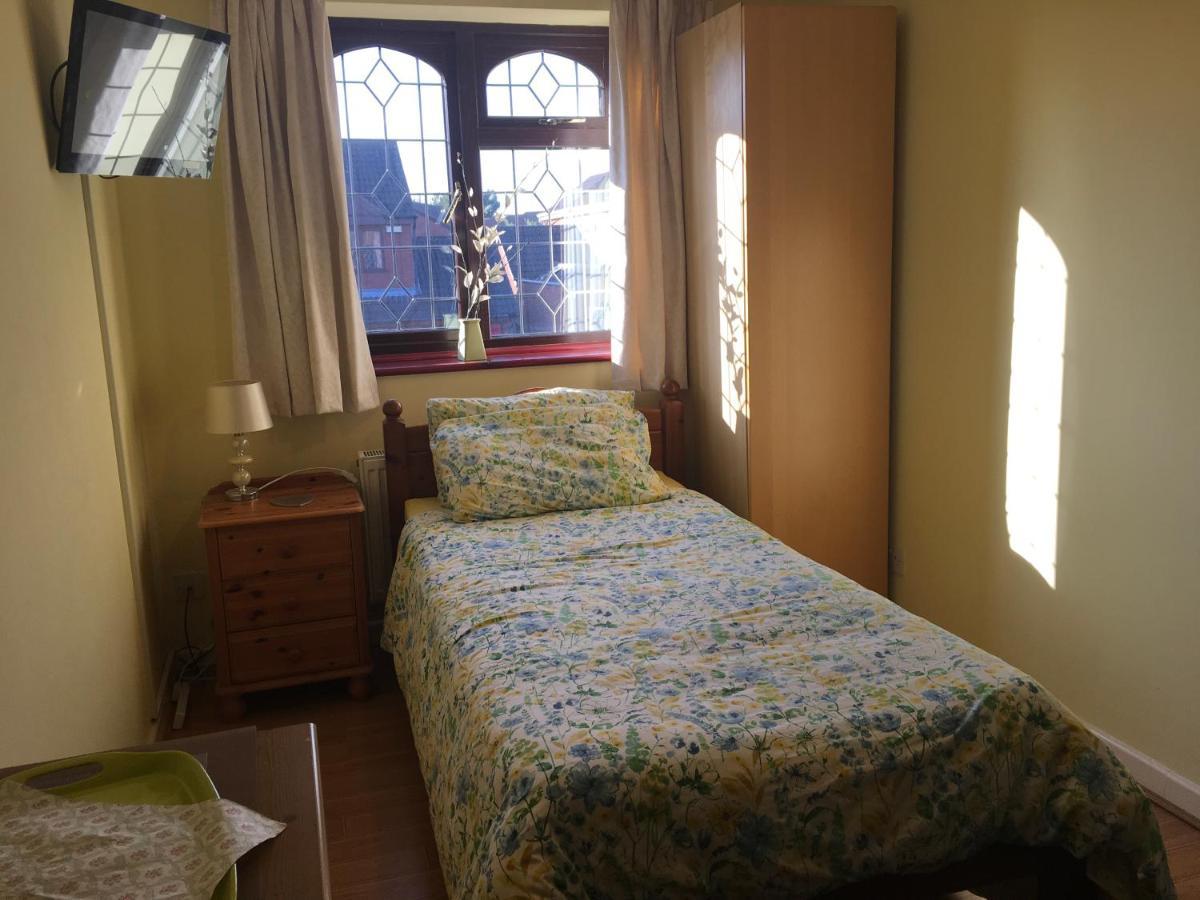 The Cedars House B&B Nuneaton Extérieur photo