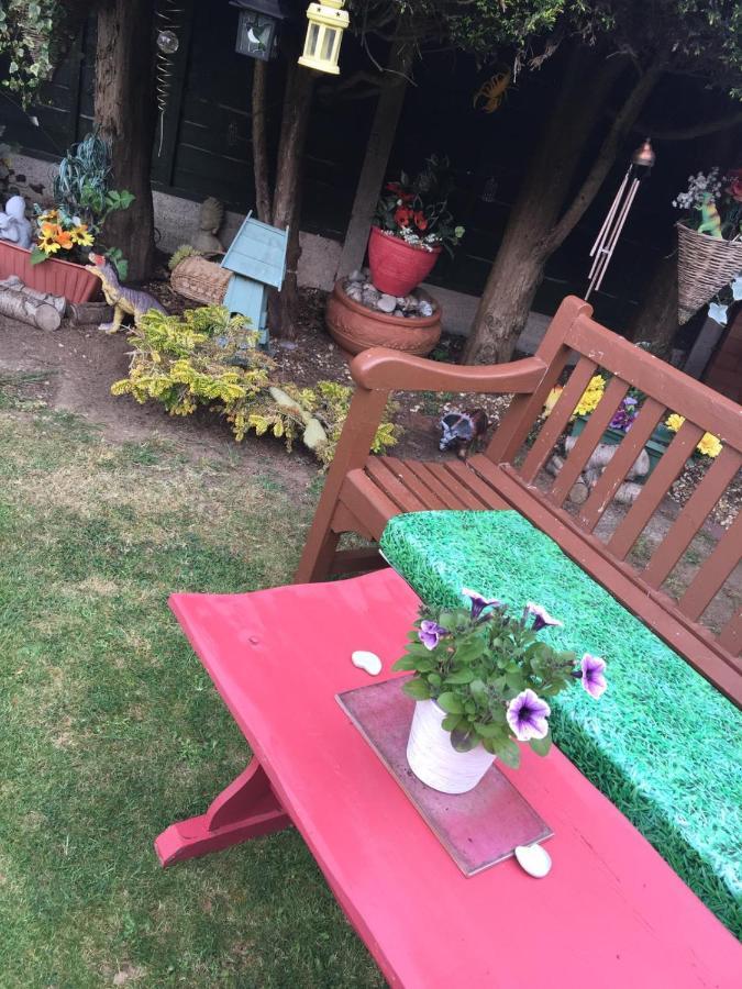 The Cedars House B&B Nuneaton Extérieur photo