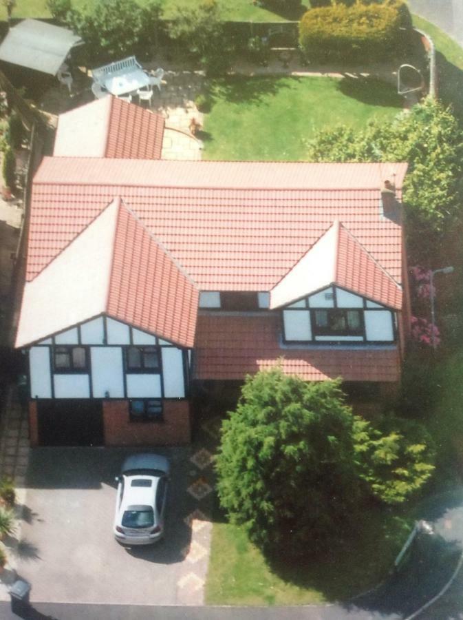 The Cedars House B&B Nuneaton Extérieur photo