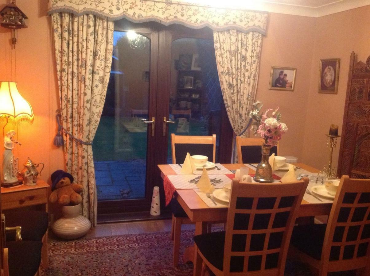 The Cedars House B&B Nuneaton Extérieur photo